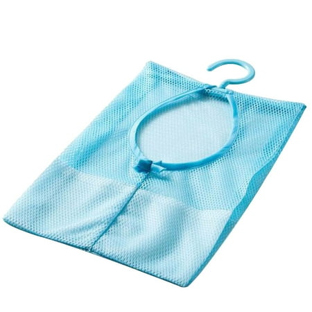 Multi Purpose Hanging Mesh Storage Bag for Socks Lingerie Stockings Bra Underwear New
Multi Purpose Hanging Mesh Storage Bag for Socks Lingerie Stockings Bra Underwear New