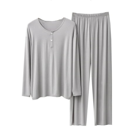Richie House Pajamas Set Women Long Sleeve Button V-Neck Sleepwear Soft Pajama Pjs Set RHW4017
Richie House Pajamas Set Women Long Sleeve Button V-Neck Sleepwear Soft Pajama Pjs Set RHW4017