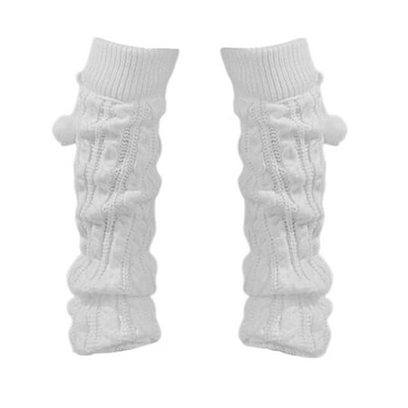 Goxfaca Knit Leg Warmers - Leg Warmers for Girls | 1 Pair Knit Winter Leg Warmers Japanese Style Loose Stockings Kawaii Crochet Socks Party Sports Casual Socks
Goxfaca Knit Leg Warmers - Leg Warmers for Girls | 1 Pair Knit Winter Leg Warmers Japanese Style Loose Stockings Kawaii Crochet Socks Party Sports Casual Socks