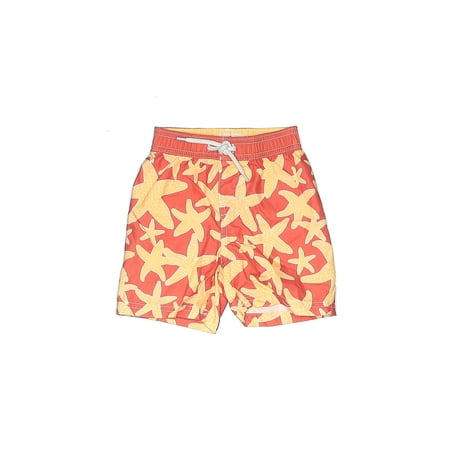 Pre-Owned Old Navy Boy s Size 18-24 Mo Board Shorts