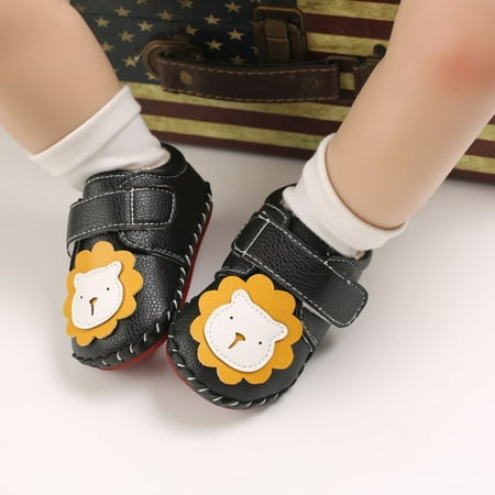 Hunpta Toddler Shoes Toddler Kids Baby Boys Girls Cartoon Bear Rubber Non-Slip First Walking Shoes
Hunpta Toddler Shoes Toddler Kids Baby Boys Girls Cartoon Bear Rubber Non-Slip First Walking Shoes