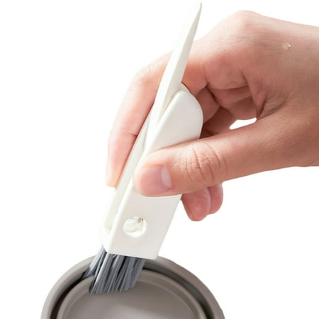 BOOYOU 3-in-1 Cup Lid Cleaning Brush Household Kitchen Multifunctional Folding Mini
BOOYOU 3-in-1 Cup Lid Cleaning Brush Household Kitchen Multifunctional Folding Mini