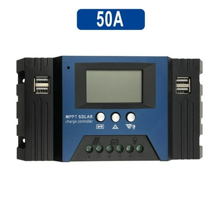 JINGT Mppt Solar Charge Controller 12V/24V 30-100A Pv Charge Controller Daul 4Usb
JINGT Mppt Solar Charge Controller 12V/24V 30-100A Pv Charge Controller Daul 4Usb