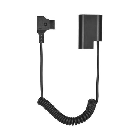 Suzicca V-mount D-Tap to DMW-DCC12 DC Coupler Cable Dummy Battery Adapter for DMC-GH5GH4GH3 Coil Version
Suzicca V-mount D-Tap to DMW-DCC12 DC Coupler Cable Dummy Battery Adapter for DMC-GH5GH4GH3 Coil Version