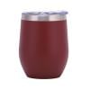 Beer Coffee Mug Stainless Thermal Leak Proof Insulation Cup with Lids (H)