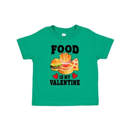 Inktastic Valentine s Day Food is My Valentine Gift Toddler Boy or Toddler Girl T-Shirt
Inktastic Valentine s Day Food is My Valentine Gift Toddler Boy or Toddler Girl T-Shirt