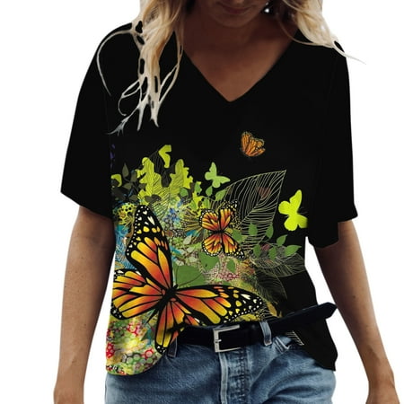 Pianpianzi Maternity Long Sleeve Shirt Women Sports Blouse for Women plus Size Pullover Sweaters Womens Daily Summer Print V Neck Tank Tops Short Sleeve Workout Shirts Casual Loose Tees
Pianpianzi Maternity Long Sleeve Shirt Women Sports Blouse for Women plus Size Pullover Sweaters Womens Daily Summer Print V Neck Tank Tops Short Sleeve Workout Shirts Casual Loose Tees