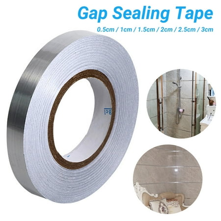 Fairnull 1 Roll 50m Beauty Stitch Tile Gap Tape Self-adhesive Moisture-proof Freely Tailorable Gap Sealing Tape for Marble Surface
Fairnull 1 Roll 50m Beauty Stitch Tile Gap Tape Self-adhesive Moisture-proof Freely Tailorable Gap Sealing Tape for Marble Surface