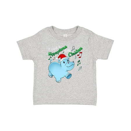 Inktastic I Want a Hippopotamus for Christmas Hippo in Santa Hat Gift Baby Boy or Baby Girl T-Shirt
Inktastic I Want a Hippopotamus for Christmas Hippo in Santa Hat Gift Baby Boy or Baby Girl T-Shirt