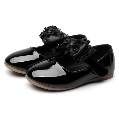 WZJuhiie Children Shoes Flat Shoes Shoes with Sequins Bowknot Girls Dancing Shoes
WZJuhiie Children Shoes Flat Shoes Shoes with Sequins Bowknot Girls Dancing Shoes