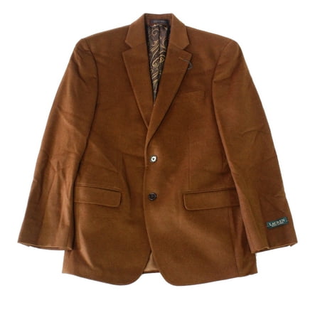 Men Sport Coat Vicuna Classic Fit 40L