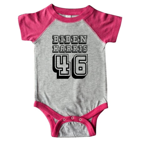 Inktastic Biden Harris 46 Voting 2020 Gift Baby Boy or Baby Girl Bodysuit
Inktastic Biden Harris 46 Voting 2020 Gift Baby Boy or Baby Girl Bodysuit