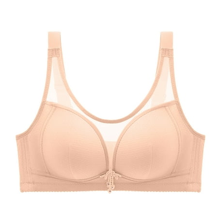 Women s Wireless Bra Trendy Plus Size Longline Ultimate Soft Full Coverage Bras No Side Effect Modern Cotton Bra
Women s Wireless Bra Trendy Plus Size Longline Ultimate Soft Full Coverage Bras No Side Effect Modern Cotton Bra