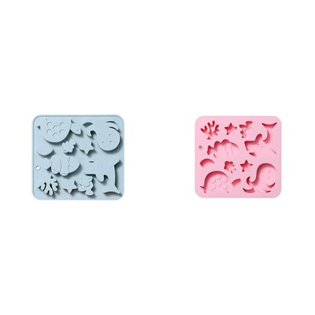 Wefuesd Ice Maker 10 Ocean Fish Biological Theme Silicone Chocolate Ice Cake Decoration Baking Cake Cheese Molar Stick *2Pcs Kitchen Gadgets
Wefuesd Ice Maker 10 Ocean Fish Biological Theme Silicone Chocolate Ice Cake Decoration Baking Cake Cheese Molar Stick *2Pcs Kitchen Gadgets