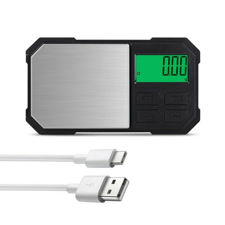 Aimiya 1 Set Jewelry Scale High Precision LCD Screen Multi-unit Conversion Mini Electronic Food Scale Home Supply
Aimiya 1 Set Jewelry Scale High Precision LCD Screen Multi-unit Conversion Mini Electronic Food Scale Home Supply