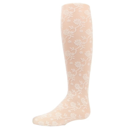 MeMoi Roselle Sheer Tights - Girls - Female