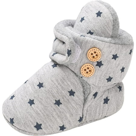 QWZNDZGR Moccasins First Walkers Newborn Baby Boys Girls Cozy Fleece Booties Warm Snow Boots Baby Shoes Boys Girls
QWZNDZGR Moccasins First Walkers Newborn Baby Boys Girls Cozy Fleece Booties Warm Snow Boots Baby Shoes Boys Girls