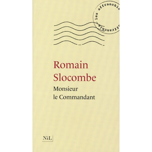 Monsieur le commandant - eBook