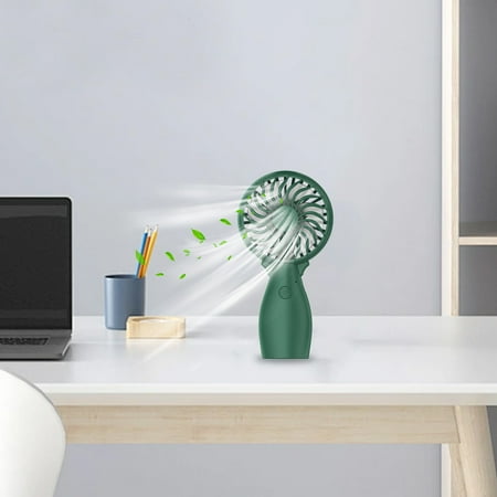 JikoIiving Clearance! Handheld Fan Silent Big Wind Power Outdoor Travel Portable Compact Fan
JikoIiving Clearance! Handheld Fan Silent Big Wind Power Outdoor Travel Portable Compact Fan
