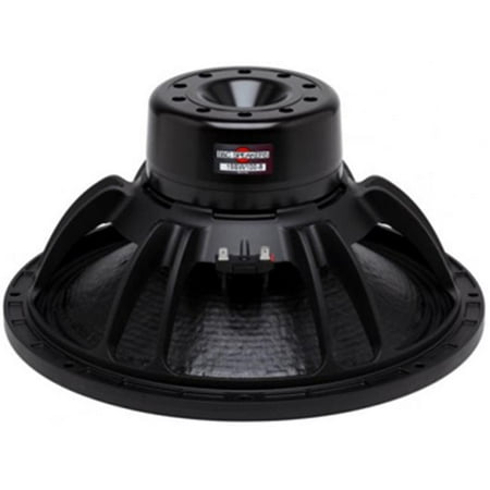 B & C SPEAKERS NA LLC 15SW115-8 15 inch 8Ohms - LF Drivers B & C SPEAKERS NA LLC 15SW115-8 15 inch 8Ohms - LF Drivers