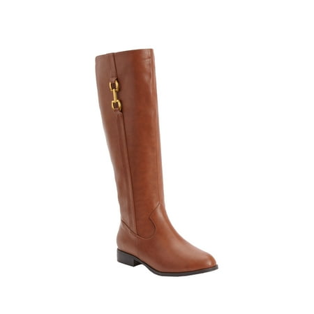 Comfortview Women s Wide Width The Azalia Wide Calf Boot