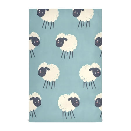 Kitchen Towel 28x18 Inches x1,Plate Towel Decorative Towel Napkin Tea Towel Tea Towels For Kitchen Dish Cloths & Dish Towels Cute Sheep
Kitchen Towel 28x18 Inches x1,Plate Towel Decorative Towel Napkin Tea Towel Tea Towels For Kitchen Dish Cloths & Dish Towels Cute Sheep