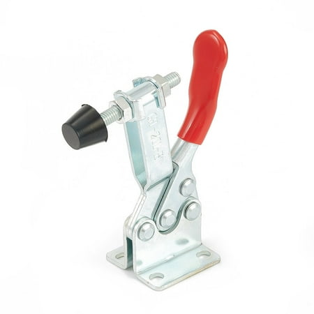 Iron Horizontal Clamp Quick Toggle Release Horizontal Hand Tool GH-201B