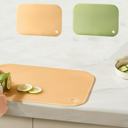 Plastic Cutting Board Cutting Boards for Kitchen Dishwasher Safe Thick Chopping Board for Meat Veggies Fruits Reversible Use Easy to Clean
Plastic Cutting Board Cutting Boards for Kitchen Dishwasher Safe Thick Chopping Board for Meat Veggies Fruits Reversible Use Easy to Clean