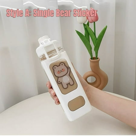 DanceeMangoo Kawaii Water Bottle for Girls Cute Kids Water Bottles with Straw Cute Water Leak Proof Bottles Portable Leakproof Water Jug for
DanceeMangoo Kawaii Water Bottle for Girls Cute Kids Water Bottles with Straw Cute Water Leak Proof Bottles Portable Leakproof Water Jug for