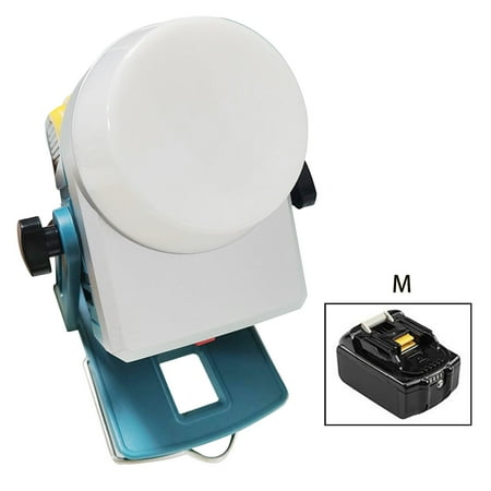 Hloma LED Work Light Anti-Corrosion High-Brightness 1000lm Outdoor 18W LED Work Light for Camping Hiking Fishing
Hloma LED Work Light Anti-Corrosion High-Brightness 1000lm Outdoor 18W LED Work Light for Camping Hiking Fishing