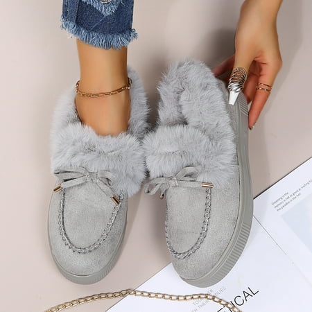 Women s Warm & Comfy Shoes Fashion Slip-On Winter Thermal Snow Shoes Women s Footwear
Women s Warm & Comfy Shoes Fashion Slip-On Winter Thermal Snow Shoes Women s Footwear