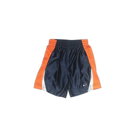 Pre-Owned Nike Boy s Size 12 Mo Athletic Shorts