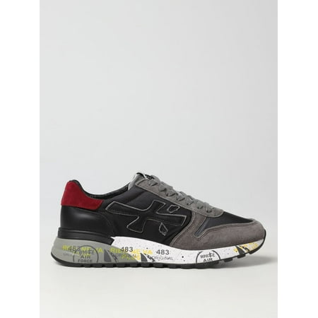 Premiata Sneakers Men Grey Men