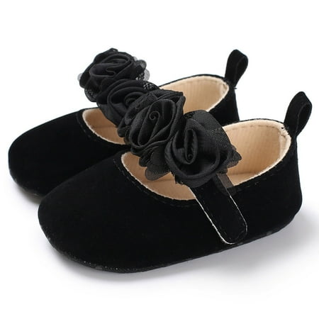 LYCAQL Children Baby Casual Shoes Floor Sports Shoes Flat Soles Lightweight Soft Comfortable Solid Color Hook Boy Shoes Size 9 (Black 4 )
LYCAQL Children Baby Casual Shoes Floor Sports Shoes Flat Soles Lightweight Soft Comfortable Solid Color Hook Boy Shoes Size 9 (Black 4 )