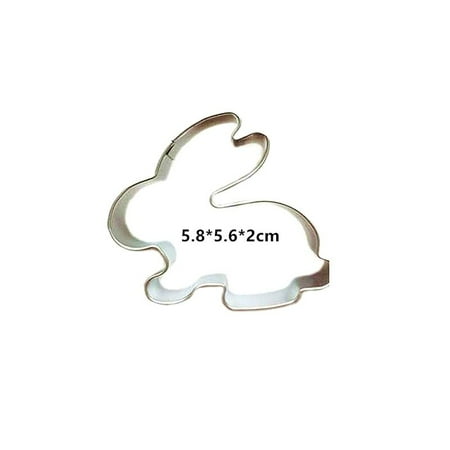 1/4Pcs Easter Bunny Pattern Plastic Baking Mold Kitchen Biscuit Cookie Cutter Pastry Plunger 3D Die
1/4Pcs Easter Bunny Pattern Plastic Baking Mold Kitchen Biscuit Cookie Cutter Pastry Plunger 3D Die