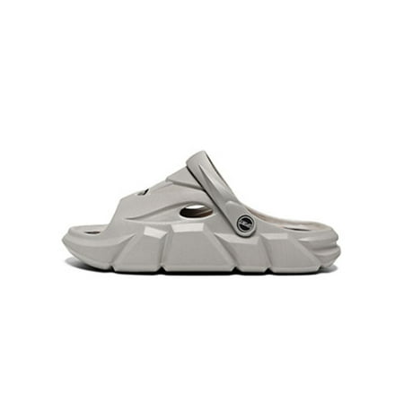 Lacyhop Men s Sandals Beach Slide Sandal Slip On Slides Pool Lightweight Casual Shoes Comfortable Summer Gray 8
Lacyhop Men s Sandals Beach Slide Sandal Slip On Slides Pool Lightweight Casual Shoes Comfortable Summer Gray 8