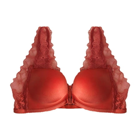 LEEy-world Women S Lingerie Women Breathable Tube Top Bra Underwear without Steel Ring And Shoulder Strap Red
LEEy-world Women S Lingerie Women Breathable Tube Top Bra Underwear without Steel Ring And Shoulder Strap Red