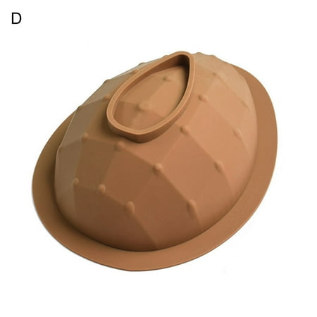 Skys Adorable Easter Egg Shape Chocolate Mold Elastic Easy to Demold Silicone Cake Mold for Home
Skys Adorable Easter Egg Shape Chocolate Mold Elastic Easy to Demold Silicone Cake Mold for Home