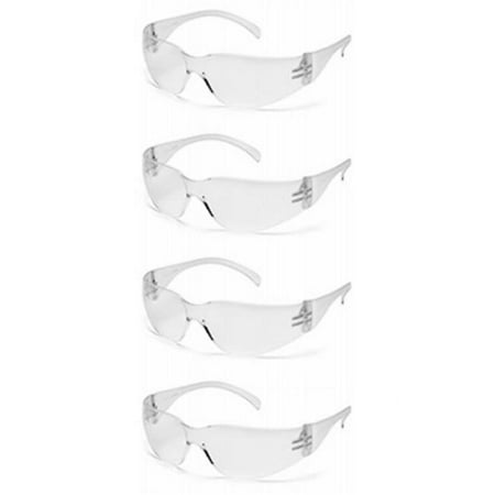 TruGuard General Purpose Safety Glasses Pack of 4
TruGuard General Purpose Safety Glasses Pack of 4