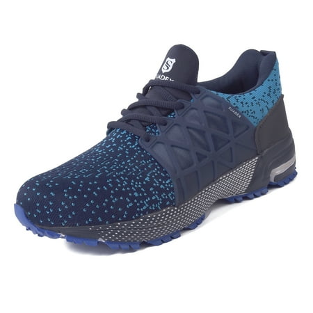 Steel Toe Shoes for Men Women Lightweight Breathable Sneaker Slip Resistant Indestructible Construction Safe Shoes
Steel Toe Shoes for Men Women Lightweight Breathable Sneaker Slip Resistant Indestructible Construction Safe Shoes