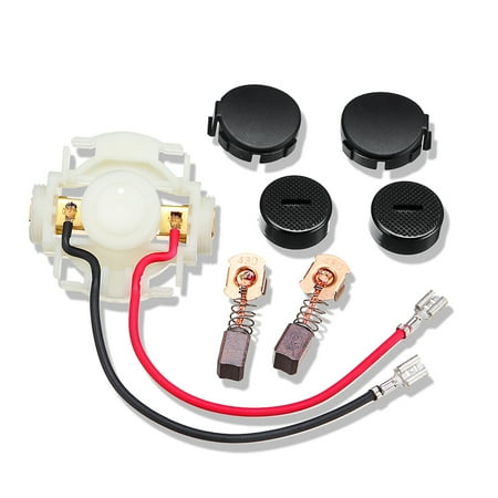 Carbon Brush Cap Covers Holders Set for 638921-2 Bga450 Bga452 Dga452