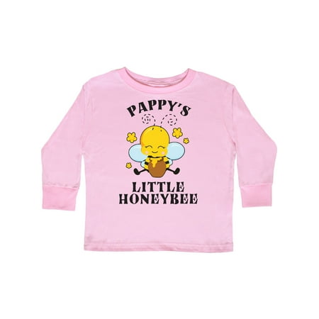 Inktastic Cute Bee Pappy s Little Honeybee with Stars Gift Toddler Boy or Toddler Girl Long Sleeve T-Shirt
Inktastic Cute Bee Pappy s Little Honeybee with Stars Gift Toddler Boy or Toddler Girl Long Sleeve T-Shirt