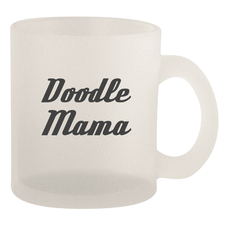 Doodle Mama - 10oz Frosted Coffee Mug Cup Frosted