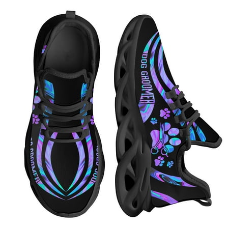 Lovely Dog Footprint Pattern Mesh Sneakers for Women Gradient Color Design Femme Platform Shoes Casual Footwear 2024
Lovely Dog Footprint Pattern Mesh Sneakers for Women Gradient Color Design Femme Platform Shoes Casual Footwear 2024