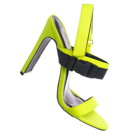 Thalia3 by X2B Sport Flat High Heel Sandal - Women s Neoprene Hook & Loop Strappy Shoe
Thalia3 by X2B Sport Flat High Heel Sandal - Women s Neoprene Hook & Loop Strappy Shoe