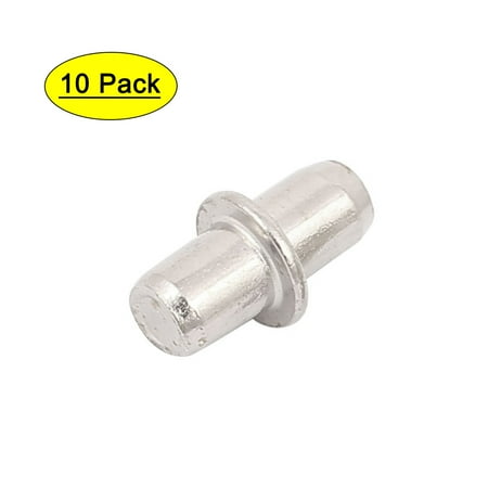 Cupboard Cabinet Wooden Board Shelf Holder Support Pins Nails 5mm x 13mm 10pcs
Cupboard Cabinet Wooden Board Shelf Holder Support Pins Nails 5mm x 13mm 10pcs
