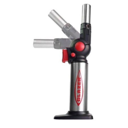 Blazer Products BZ189-8120 FX1000 Flexible Turbo Torch Black & Red