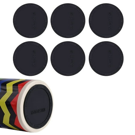 QUSENLON Protective Cup Mat Anti-Slip Bottom with Adhesive Silicone Material for Tumblers
QUSENLON Protective Cup Mat Anti-Slip Bottom with Adhesive Silicone Material for Tumblers