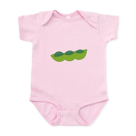 CafePress - Happy Peas Infant Bodysuit - Baby Light Bodysuit Size Newborn - 24 Months
CafePress - Happy Peas Infant Bodysuit - Baby Light Bodysuit Size Newborn - 24 Months