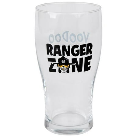 New Belgium 16 oz New Belgium Voodoo Ranger Zone Glass